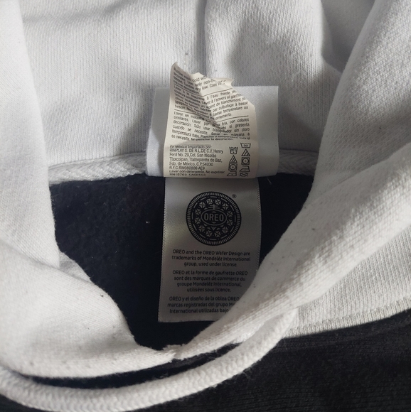 Champion Oreo Reverse Weave Hoodie - Picture 4 of 6